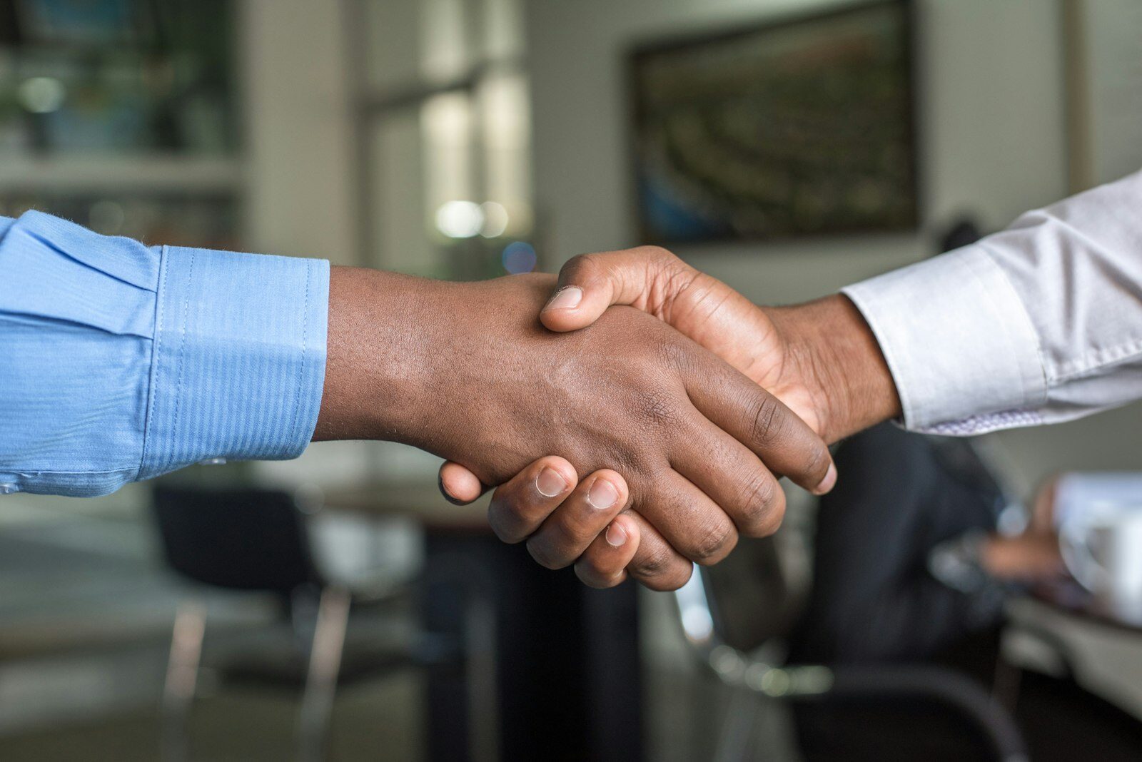 Metropolitan Adjustment Bureau team