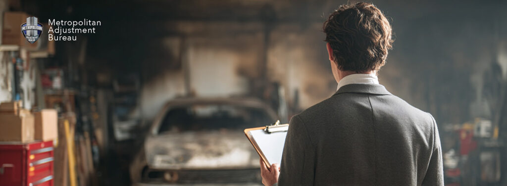 How public adjusters help after fire, smoke, and structural damage