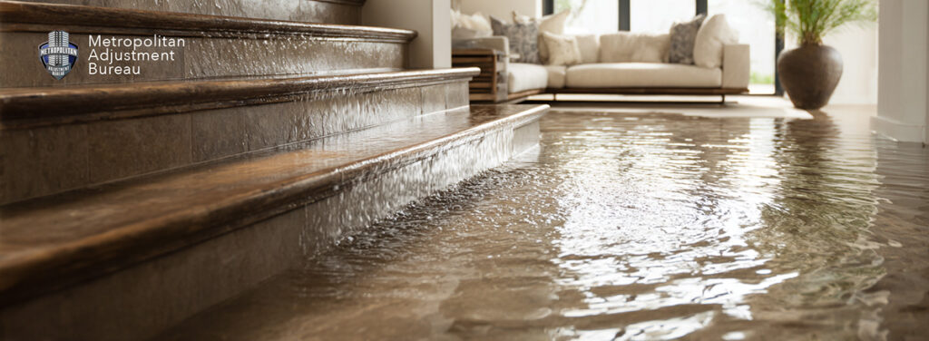 Understanding water, plumbing, and roof leak damage claims